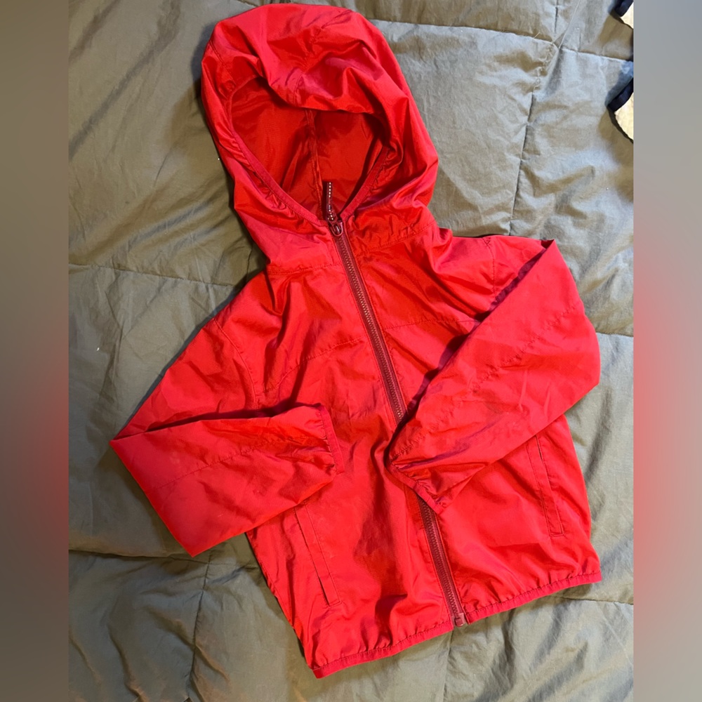 Uniqlo very light wind jacket
